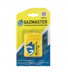 Газовая уплотнительная нить "GAZMASTER" 25м (уп.25шт)