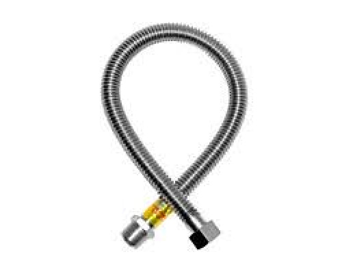 Газовый шланг нержавеющий 3/4" п/м 30 см Газовый шланг нержавеющий 3/4" п/м 30 см