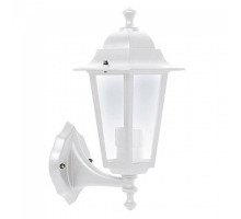 Светильник настенный металл. (белый) (Е27 60W) IP44-HL270 white