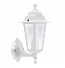 Светильник настенный металл. (белый) (Е27 60W) IP44-HL270 white