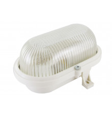 Светильник НБП 02-60-004.02У ("Евро" корпус пластик, без сетки, белый) - TM TDM