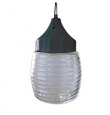 Светильник НСП 03-60-025 У1 (шар стекло "Бочонок") IP54 - TM TDM