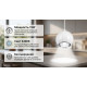 Светильник подвесной (белый) LED 15W 6400K IP20 - HL871L