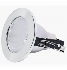 Светильник потолочный точечный (белый) (Е27 3" max. 60W энерг.) IP20 - HL602