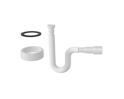 Гофротруба соеденительная с н/г 1 1/4", 800мм, выход (40/50мм) TM NOVA Гофротруба соеденительная с н/г 1 1/4", 800мм, выход (40/50мм) TM NOVA