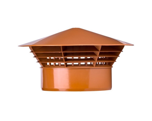 Грибок вентиляционный Ø 160 для наруж. канализации