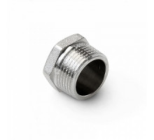Заглушка НР резьбовая 3/4\' НР (п) JIF 251