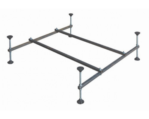 Каркас для стального поддона 80х80 ТМ ТК ТЗС Каркас для стального поддона 80х80 ТМ ТК ТЗС