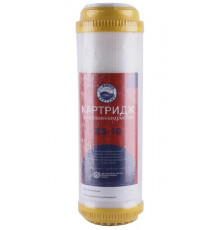 Картридж ионообменная смола 10" RS-10 - ТМ BIO SYSTEM