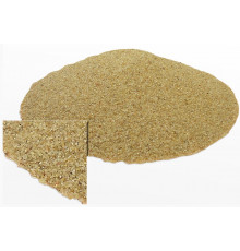 Кварцевый песок 0,6-1,2мм (меш. 25кг)