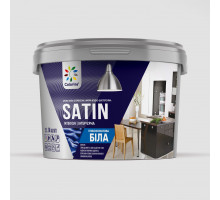 Краска ВД интерьерная Satin ТМ Colorina 1 л/1,4 кг (6шт)