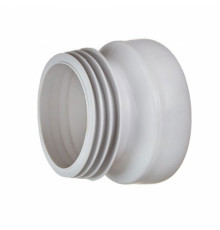 Эксцентрик Ø 110 резиновый прямой ТМ СТО