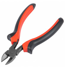 Бокорезы 160мм Black Nickel, двухкомпонентные рукоятки (уп.6шт) - TM MTX