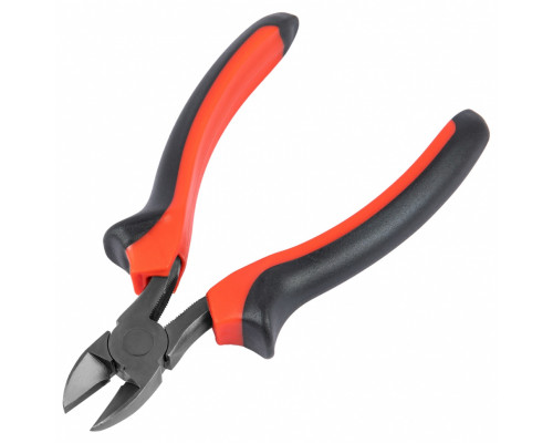 Бокорезы 160мм Black Nickel, двухкомпонентные рукоятки (уп.6шт) - TM MTX Бокорезы 160мм Black Nickel, двухкомпонентные рукоятки (уп.6шт) - TM MTX