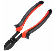 Бокорезы 180мм Black Nickel, двухкомпонентные рукоятки (уп.6шт) - TM MTX