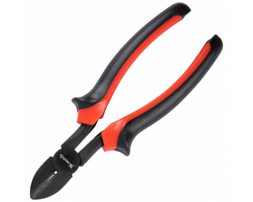 Бокорезы 180мм Black Nickel, двухкомпонентные рукоятки (уп.6шт) - TM MTX Бокорезы 180мм Black Nickel, двухкомпонентные рукоятки (уп.6шт) - TM MTX