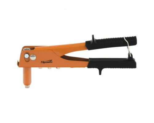 Заклепочник 255мм, заклепки 2,4-3,2-4,0-4,8мм - ТМ Sparta