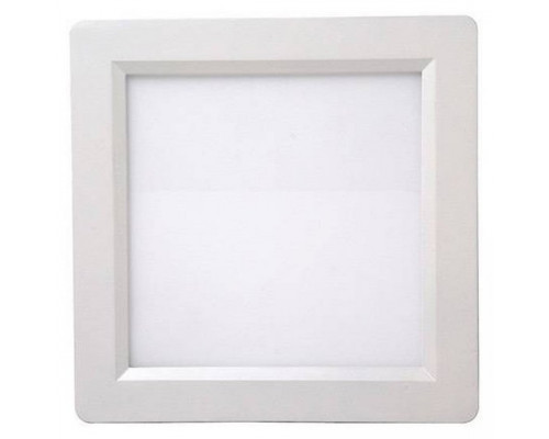 Светильник потолочный точечный квадрат LED 15W 3000K (мат. хром) / 220-240V / IP20 - HL686L Светильник потолочный точечный квадрат LED 15W 3000K (мат. хром) / 220-240V / IP20 - HL686L