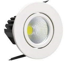 Светильник потолочный точечный круг COB LED 3W 6500K (белый) 220-240V IP20 - HL6731L