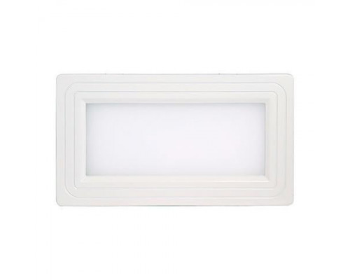 Светильник потолочный точечный прямоуг. LED 12W 6000K 355Lm (белый) / 220-240V / IP20 Светильник потолочный точечный прямоуг. LED 12W 6000K 355Lm (белый) / 220-240V / IP20