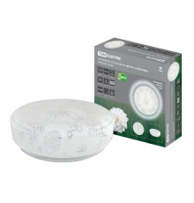 Светильник светодиодный LED СПС 10 15Вт 4000К D35см, Капучино - TM TDM