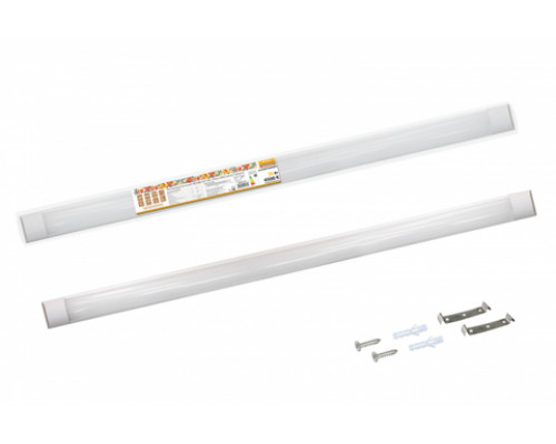 Светодиод. светильник LED ДПО 3017 36ВТ 3200лм 6500К, 1190мм Компакт, НАРОДНЫЙ - TM TDM