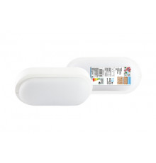 Светодиод. светильник LED ДПП 3801 12Вт 4000К IP65 белый овал 177*85*57мм Народный - TM TDM