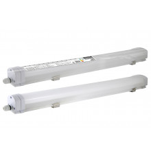 Светодиодный светильник LED ДПП 600 16Вт 6500К 1200лм IP65 компакт Народный (уп.1шт) - ТМ TDM