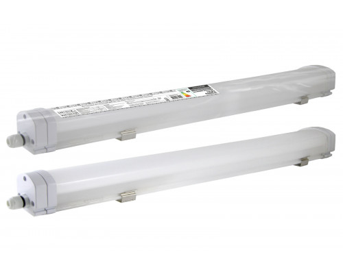 Светодиодный светильник LED ДПП 600 16Вт 6500К 1200лм IP65 компакт Народный (уп.1шт) - ТМ TDM Светодиодный светильник LED ДПП 600 16Вт 6500К 1200лм IP65 компакт Народный (уп.1шт) - ТМ TDM