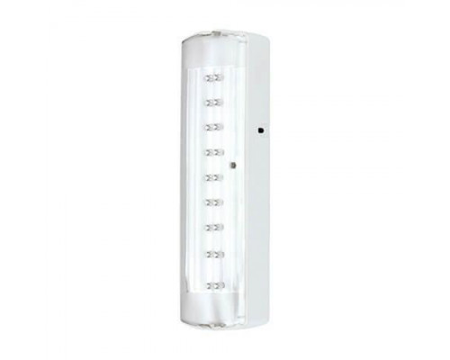 Светодиодный светильник аварийного выхода 1,8W - 90Lm/220-240V/IP20/ 6чаов без питания  - HL306L Светодиодный светильник аварийного выхода 1,8W - 90Lm/220-240V/IP20/ 6чаов без питания  - HL306L