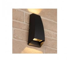 Светодиодный светильник настенный (черный) SMD LED 3,5W 4100K 35Lm 220/240V IP44 - HL241L Светодиодный светильник настенный (черный) SMD LED 3,5W 4100K 35Lm 220/240V IP44 - HL241L