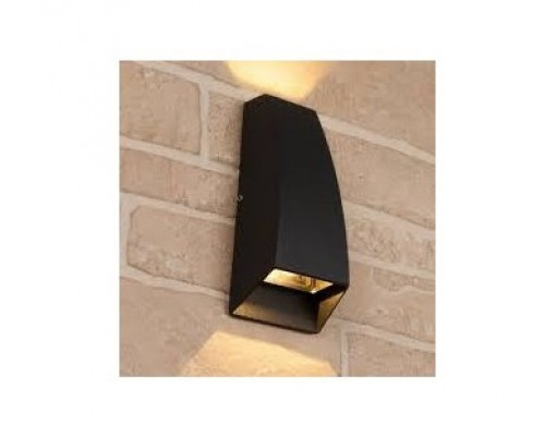 Светодиодный светильник настенный (черный) SMD LED 3,5W 4100K 35Lm 220/240V IP44 - HL241L Светодиодный светильник настенный (черный) SMD LED 3,5W 4100K 35Lm 220/240V IP44 - HL241L