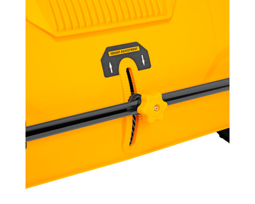 Листосборник механический, 100л - TM Denzel