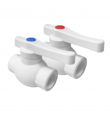 Кран шаровой  неполнопроходной D32* (1; 30) ТМ ProAqua