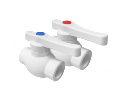 Кран шаровой  неполнопроходной D32* (1; 30) ТМ ProAqua