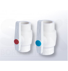 Кран шаровой полнопроходной D50 * (1; 13) ТМ SPK