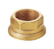 Крепеж для смесителя Potato P76-34 - гайка (уп.20шт)