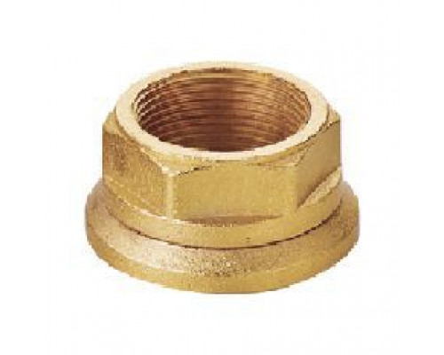 Крепеж для смесителя Potato P76-34 - гайка (уп.20шт)