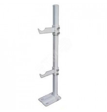 Кронштейн напольный регулируемый для биметаллических радиаторов 200-500мм ТМ Valfex