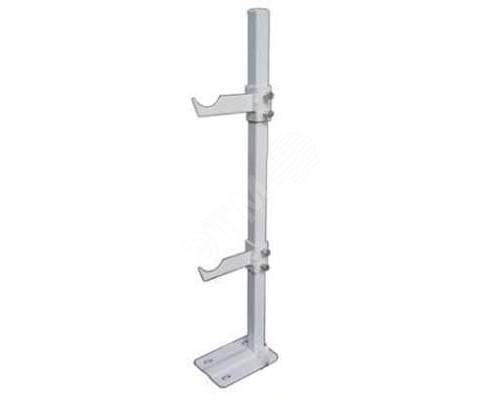 Кронштейн напольный регулируемый для биметаллических радиаторов 200-500мм ТМ Valfex Кронштейн напольный регулируемый для биметаллических радиаторов 200-500мм ТМ Valfex