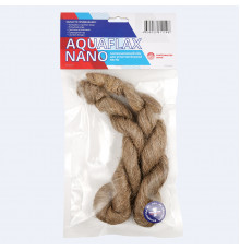 Лён сантехнический AquaflaxNano 100гр (уп.20шт)