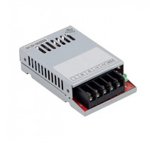 Трансфор. для светодиод. лент на 12v / 10W max. 2м.п. SMD 35х28 или max. 1м.п. SMD50х50/IP20  HL544