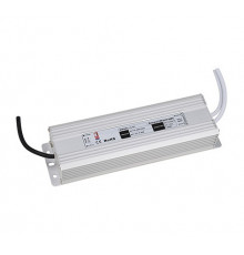 Трансфор. для светодиод. лент на 12v/120W max.25м.п. SMD 35x28 или max.8м.п. SMD50x50/IP65 HL557