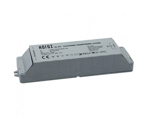 Трансфор. электронный 250W IP20 -TM HOROZ Трансфор. электронный 250W IP20 -TM HOROZ