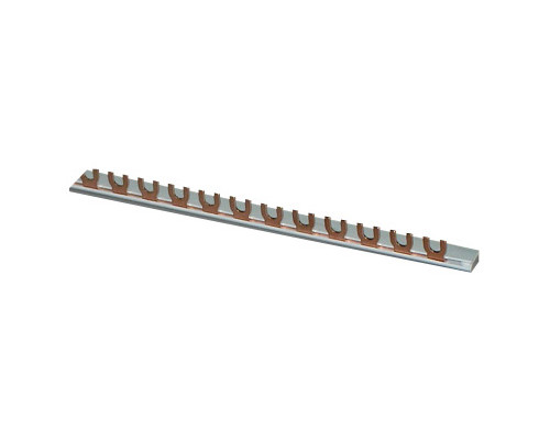 Шина соединительная e.bc.u.stand.1.63 вилочного U-типа 1р, 63А/1м.п