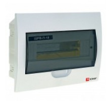 ЩРВ-П-18 IP40 EKF
