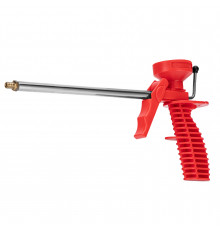 Пистолет для монтажной пены, пластмассовый корпус - ТМ MTX