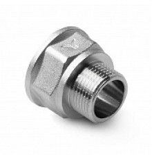 Переход НВ резьбовой 1/2*3/4 ТМ SD Forte