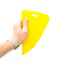 Шпатель обойный 280 мм Крыло - ТМ INTERTOOL