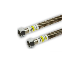 Металлогофра Flex BP 1/2-1/2*50 см KAS